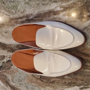Everlane mules 9 1/2